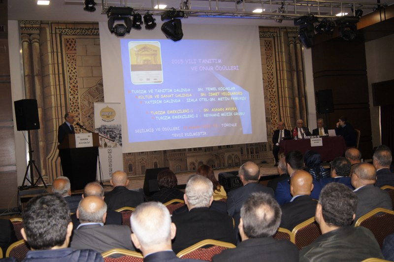 18.Mütevelli Kurul Toplantısı