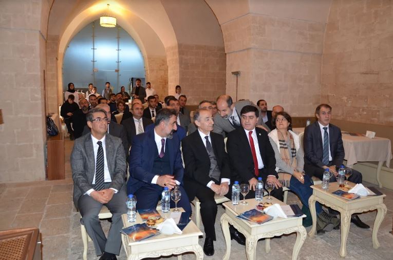 ”Yerel Mutfak Kültürü Dünyaya Açılıyor”