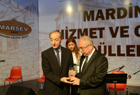 6.Mardin Hizmet ve Onur Ödülleri