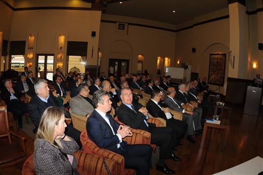2. Kurucular Kurulu Toplantısı 12 Kasım 2016 tarihinde saat: 14.00’da Ankara’da  Mardin Kültür Evi’nde gerçekleştirilecektir.